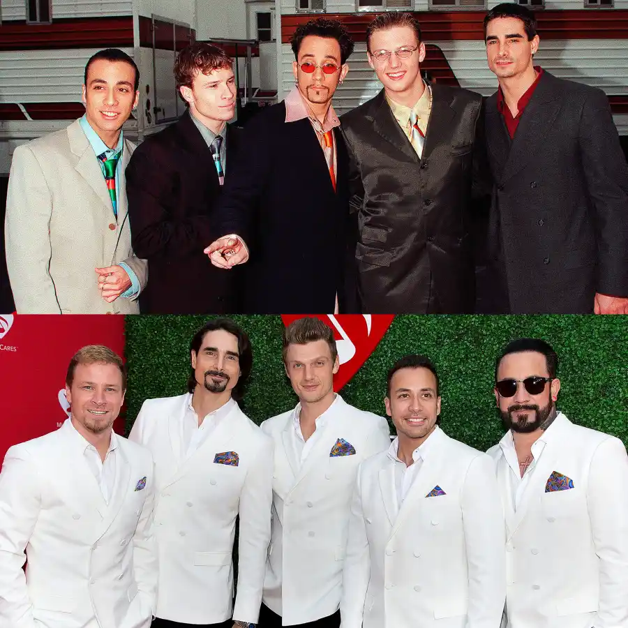 Backstreet Boys