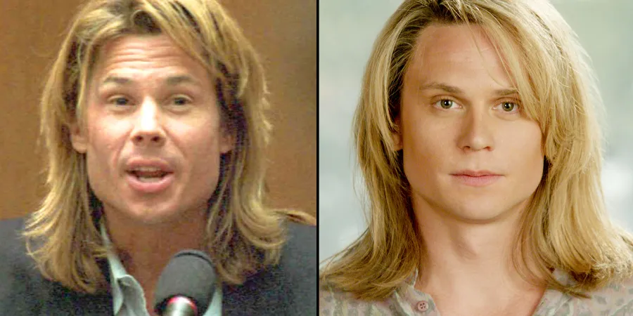 Kato Kaelin and Billy Magnussen