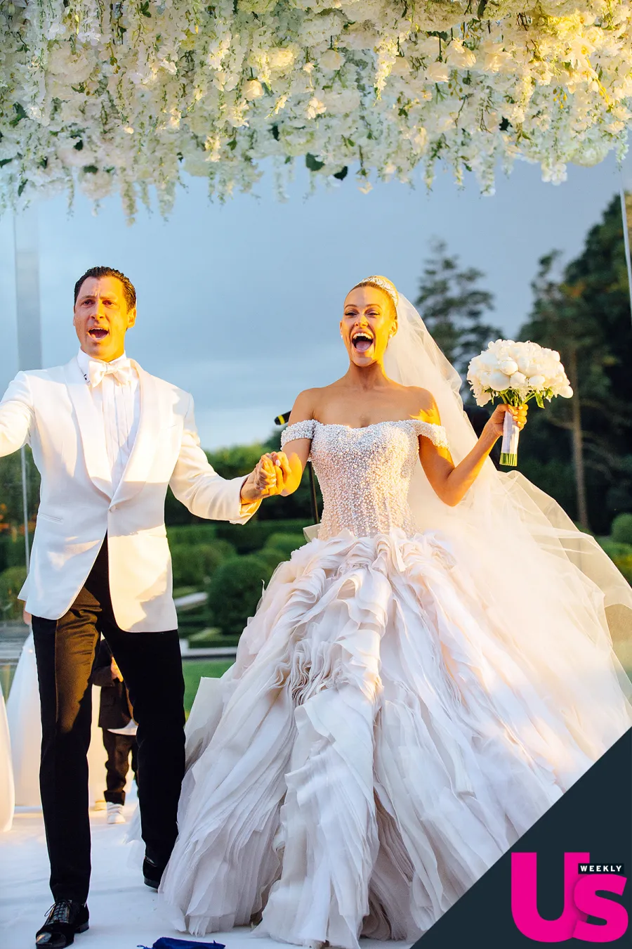 Maksim Chmerkovskiy Peta Murgatroyd