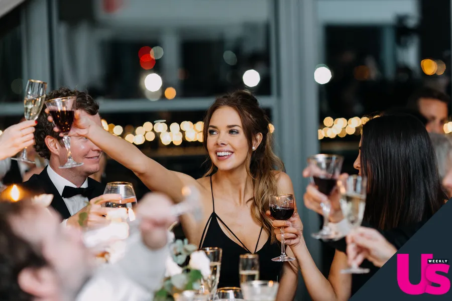 Sharleen Joynt marries Andy Levine