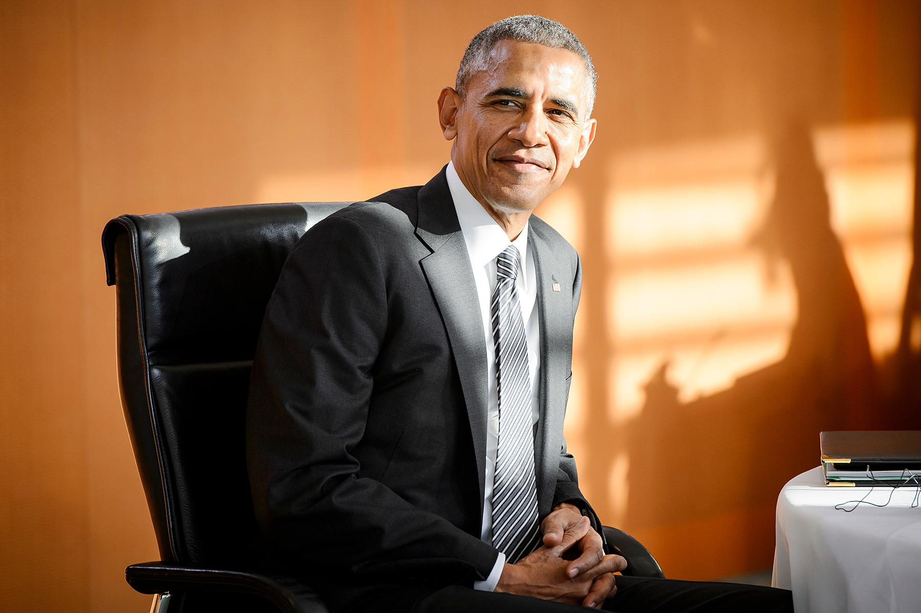 President Barack Obama