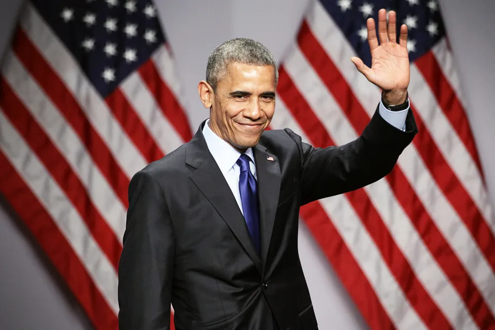 President Barack Obama