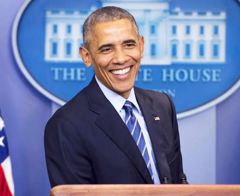 President Barack Obama