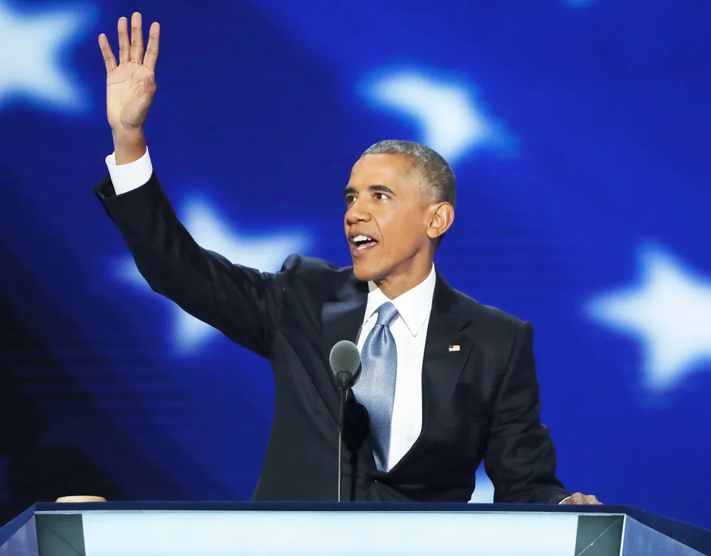 President Barack Obama