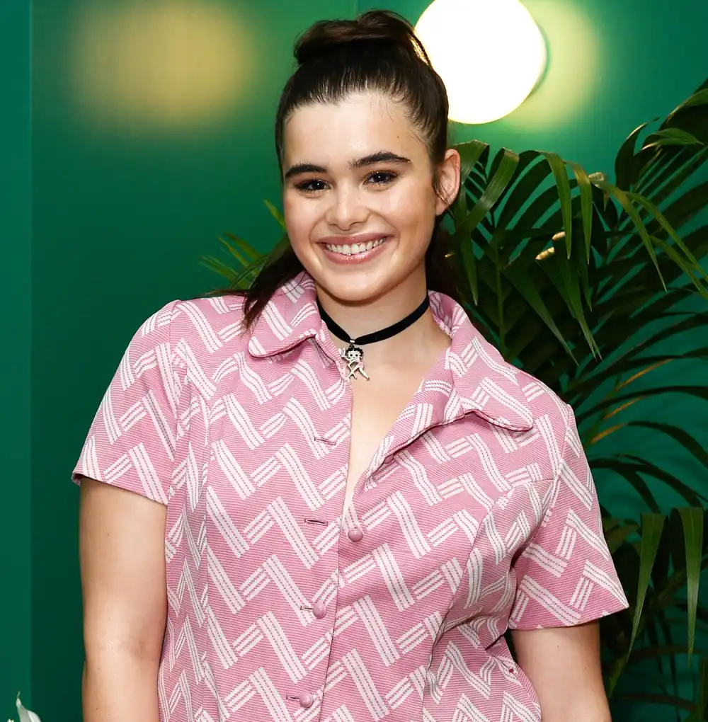 Barbie Ferreira attends Lexus Lounge At MADE at Milk Studios on September 9, 2016 in New York City.