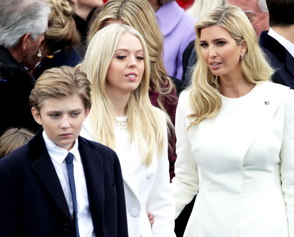 Barron Trump