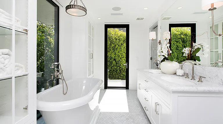 Kendall Jenner's Hollywood Hills mansion