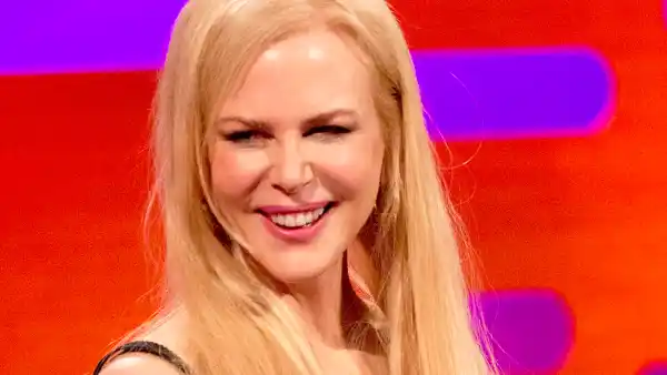 Nicole Kidman