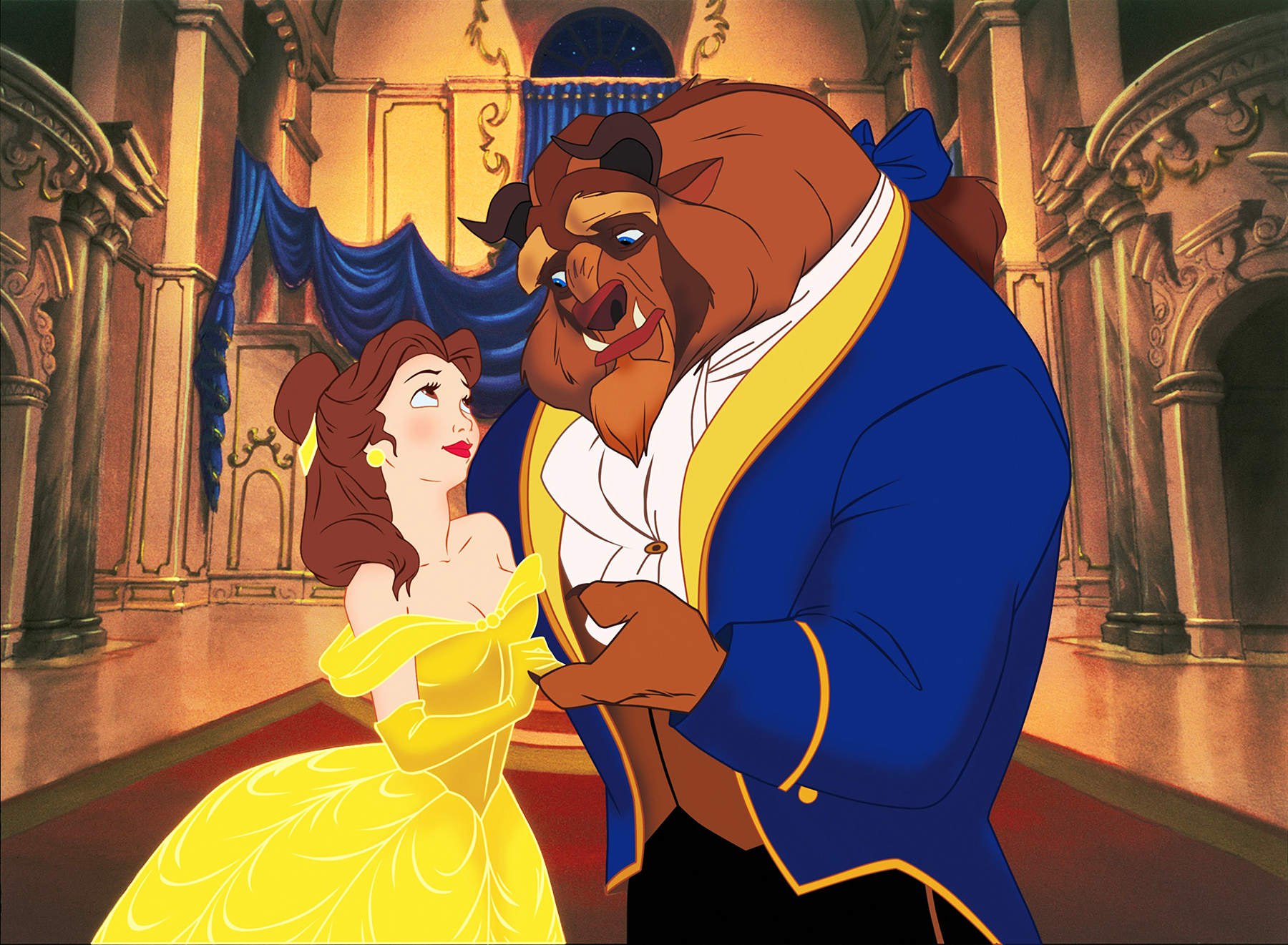 Beauty and the Beast