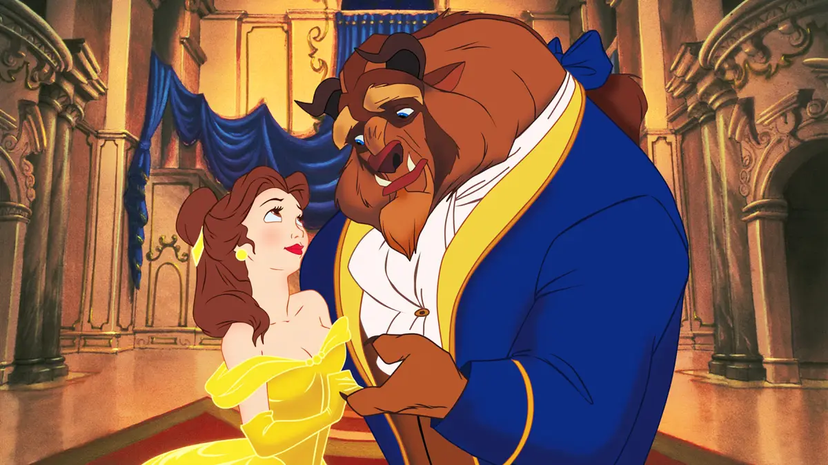 Beauty and the Beast