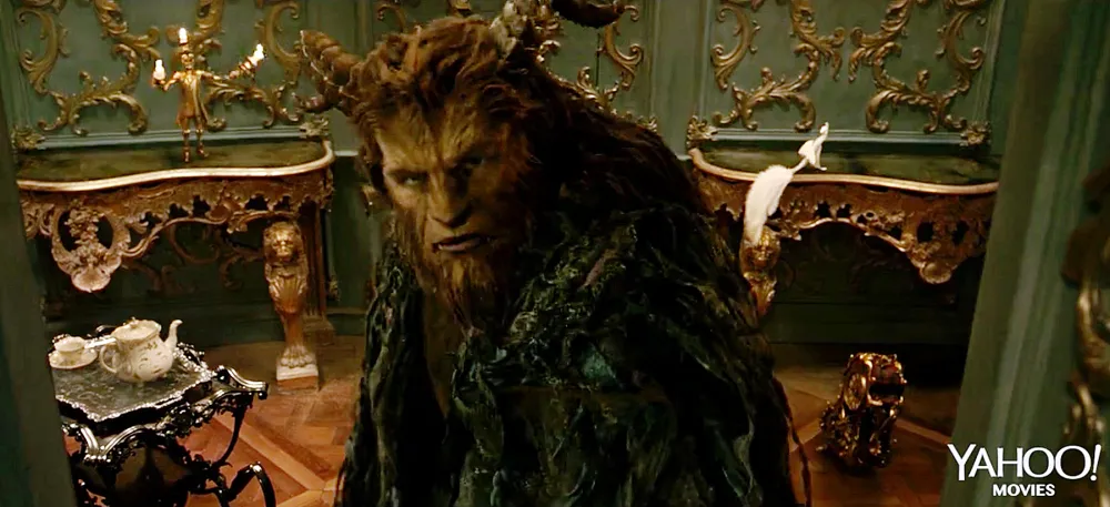 Beauty and The Beast