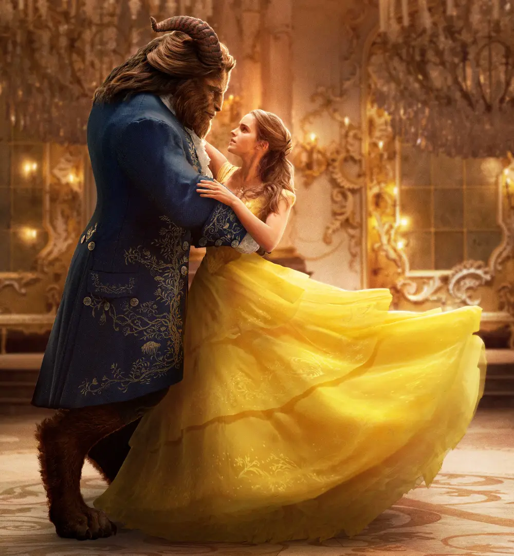 Beauty and the Beast