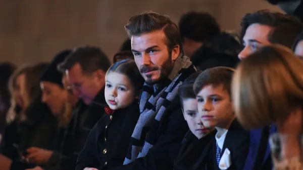 David Beckham