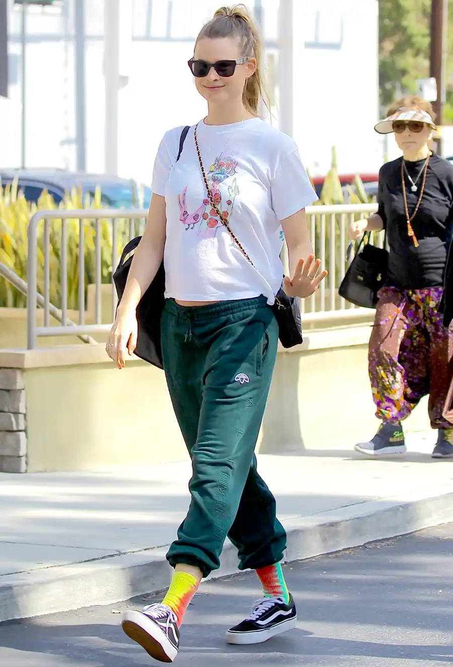 behati prinsloo baby bump