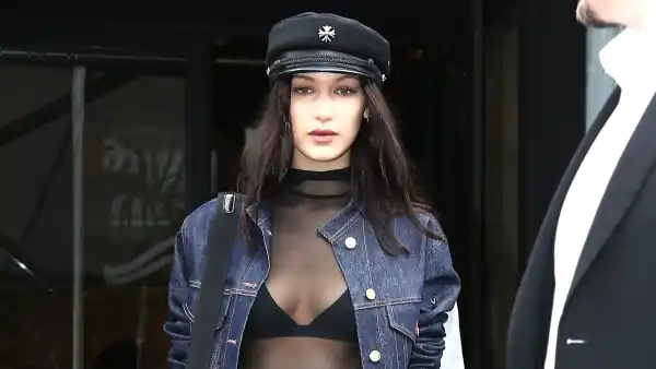 Bella Hadid