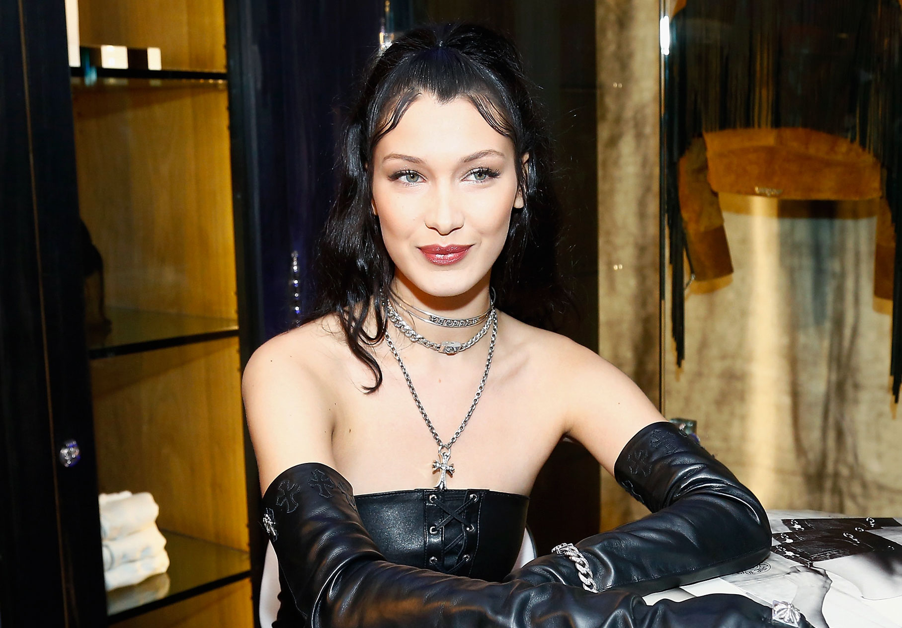 Bella Hadid