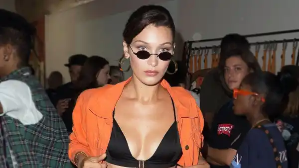 Bella Hadid