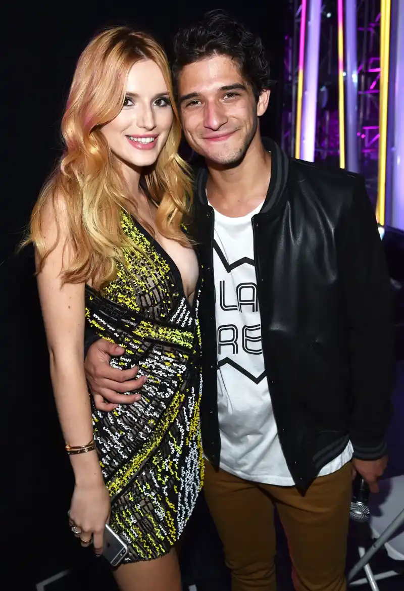 Bella Thorne Tyler Posey