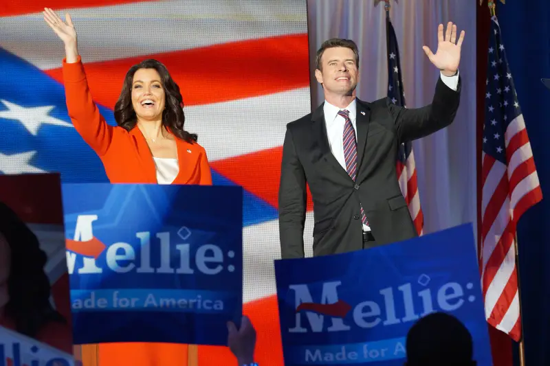 BELLAMY YOUNG SCOTT FOLEY Scandal