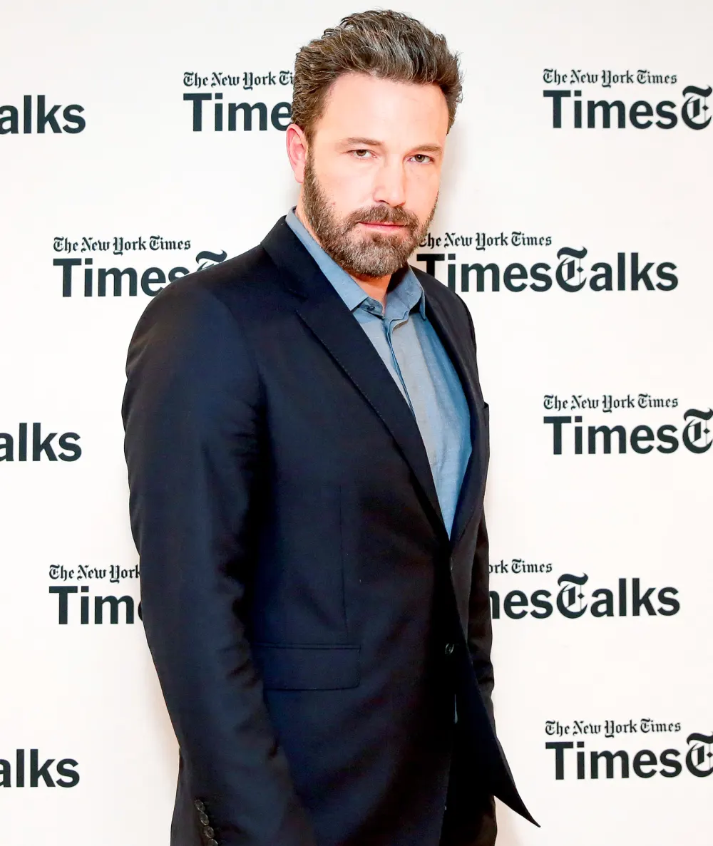 Ben Affleck