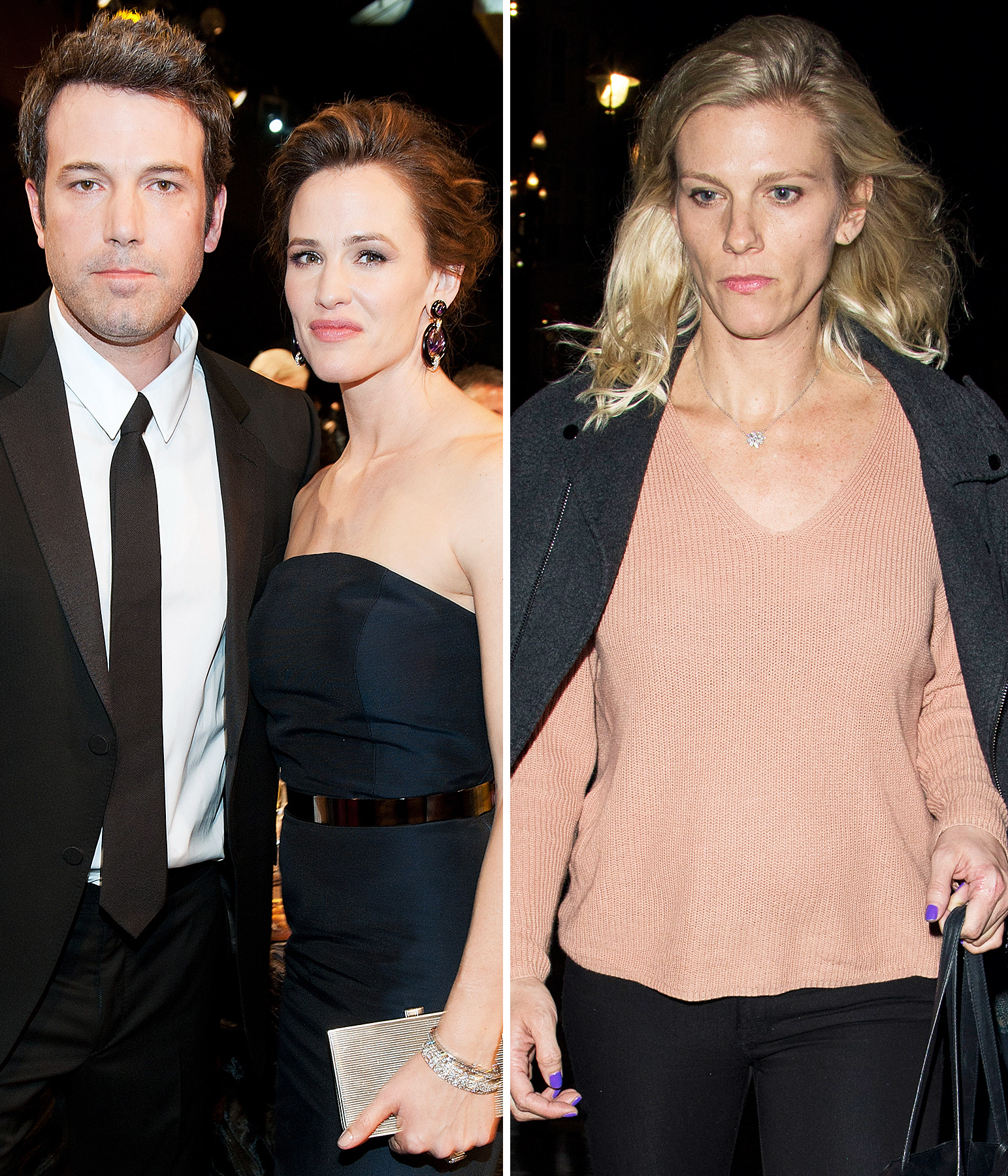 Ben Affleck Lindsay Shookus Jennifer Garner