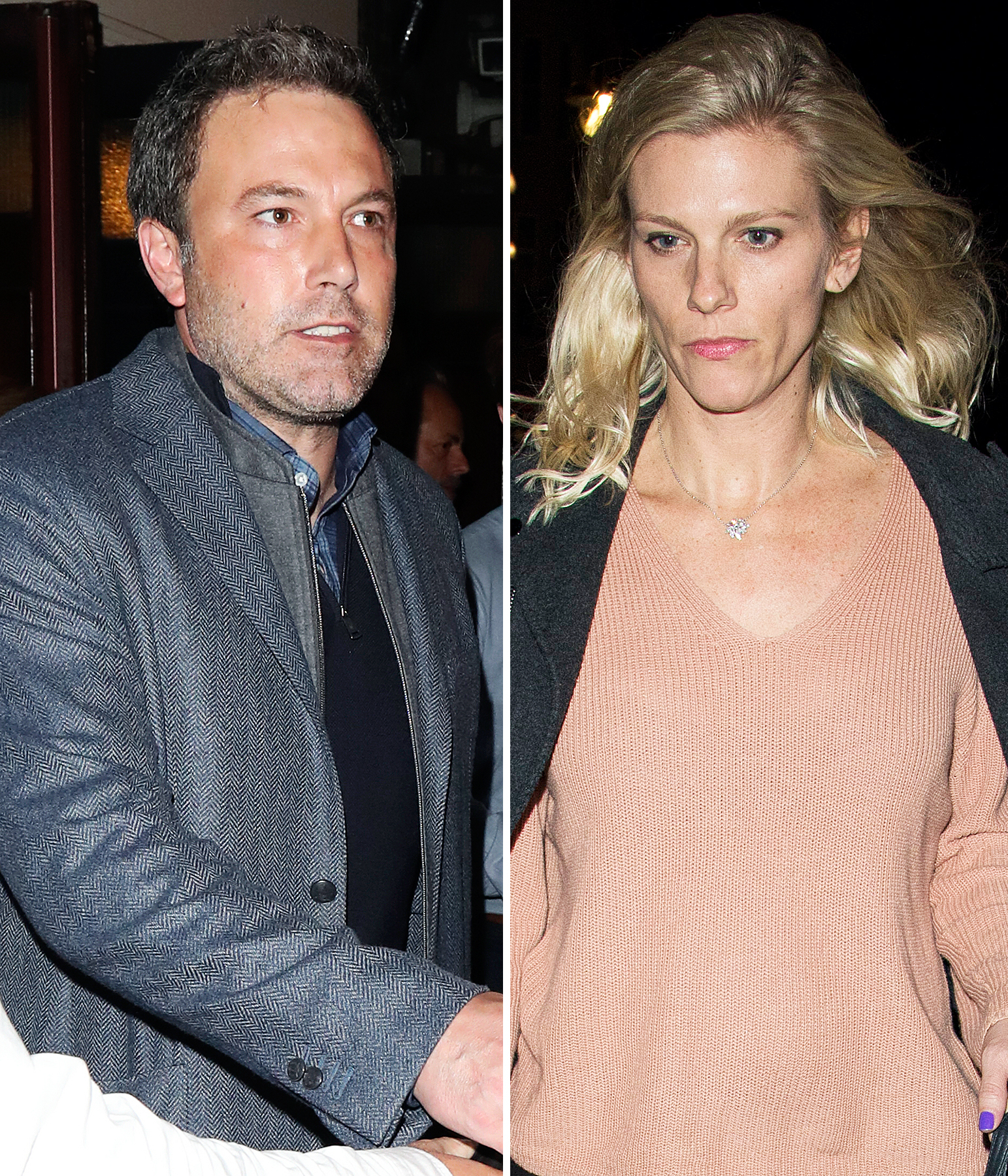 Ben Affleck Lindsay Shookus