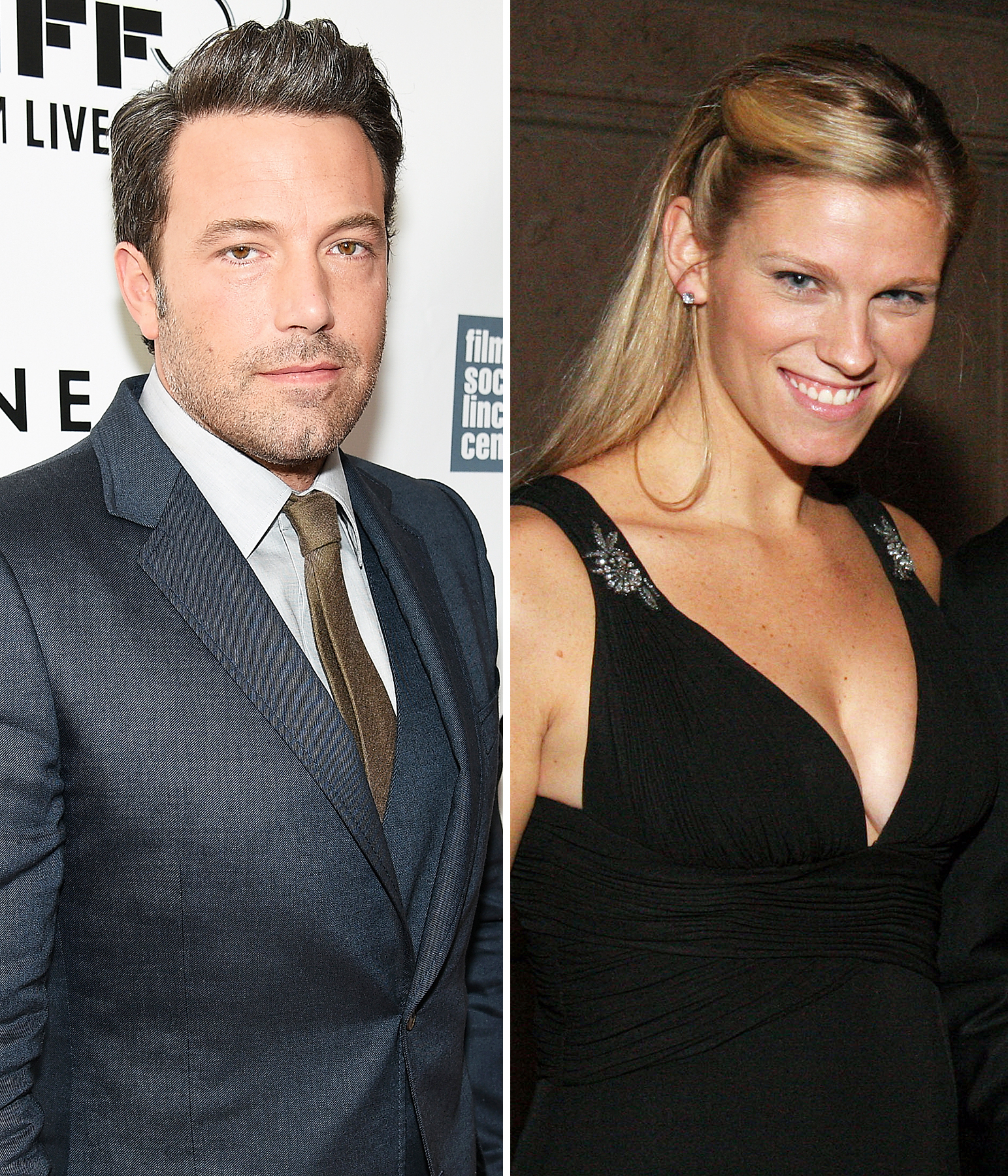 Ben Affleck Lindsay Shookus