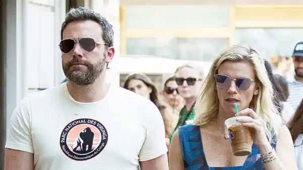 Ben Affleck Lindsay Shookus