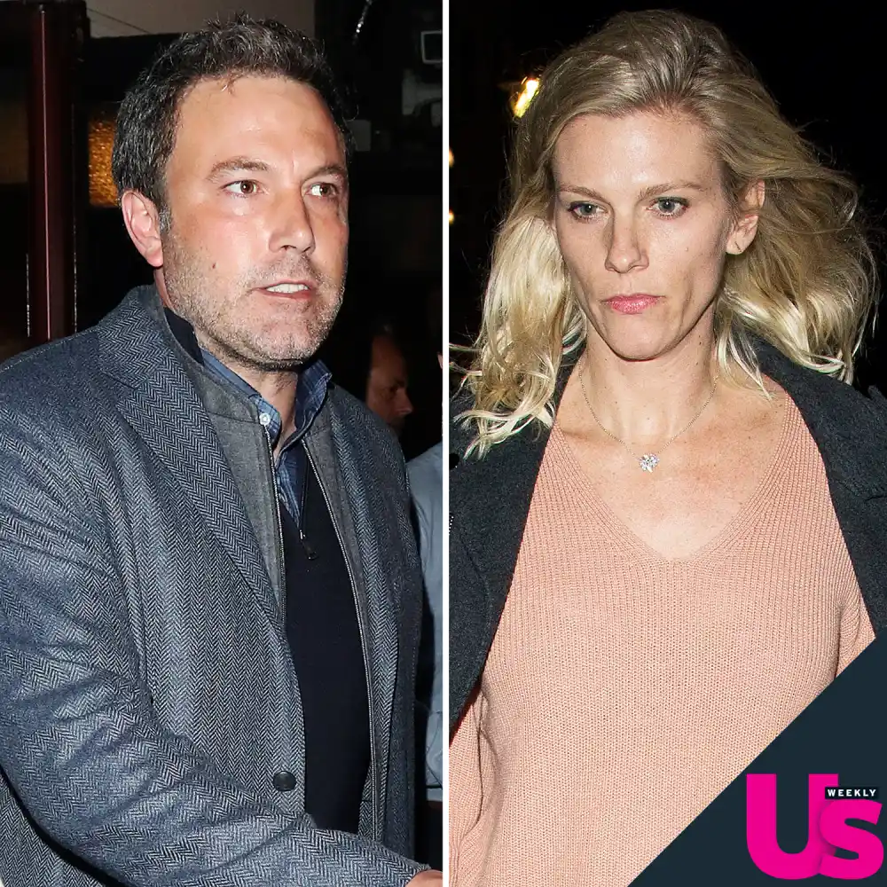 Ben Affleck Lindsay Shookus
