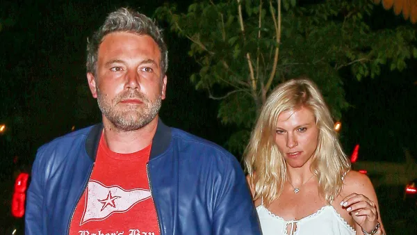 Ben Affleck Lindsay Shookus
