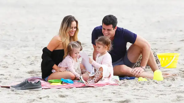 Ben Higgins and Amanda