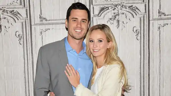 Ben Higgins and Lauren Bushnell
