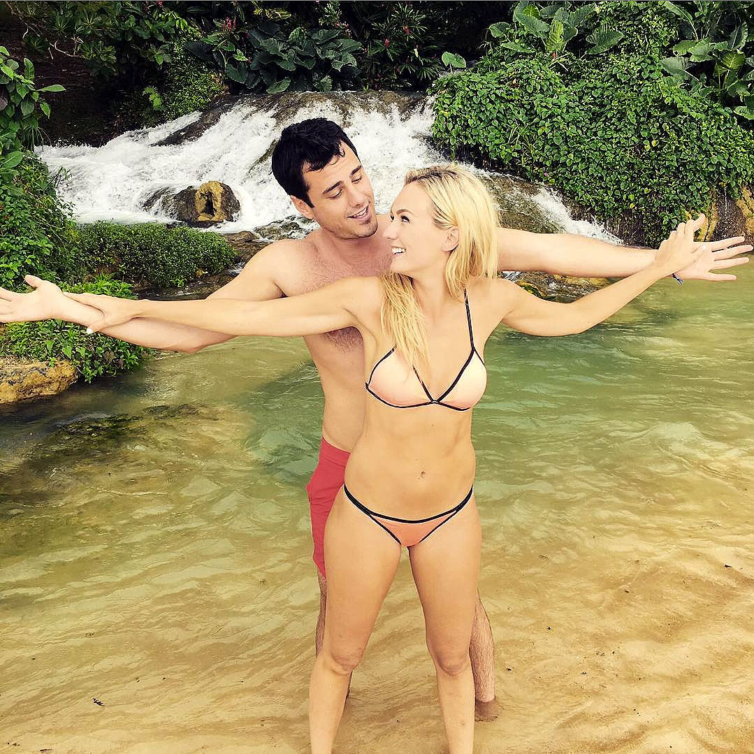 Ben Higgins Lauren B