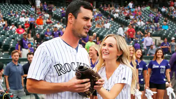 Ben Higgins and Lauren Bushnell