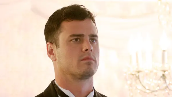 Ben Higgins on The Bachelor