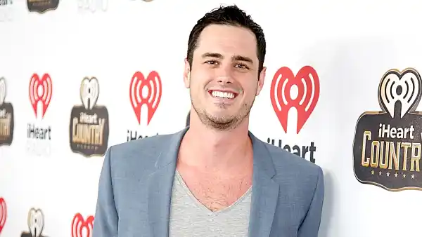 Ben Higgins attends the 2016 iHeartCountry Festival.