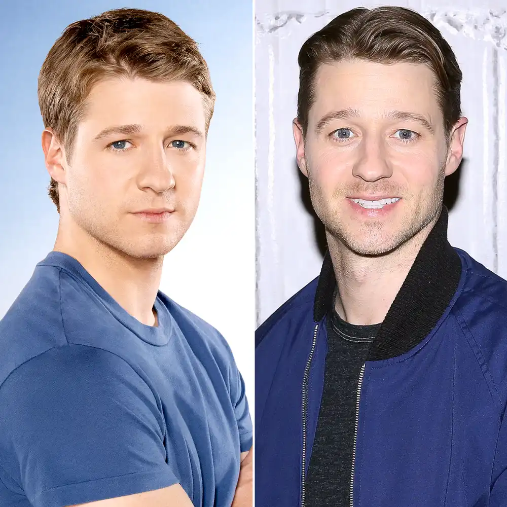 Benjamin McKenzie as Ryan on The OC; Ben McKenzie attends the AOL Build Series to discuss