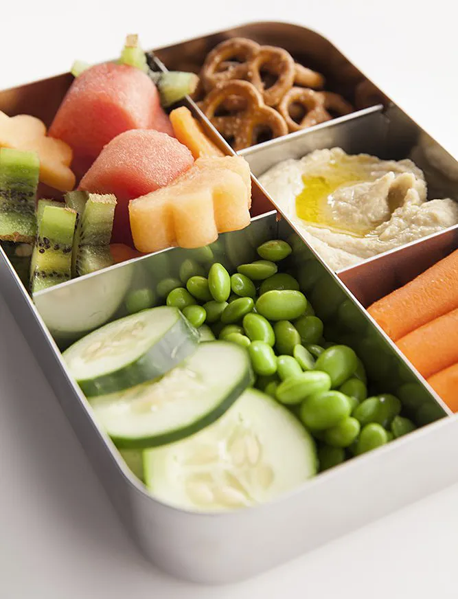 Kourtney Kardashian's Bento Box