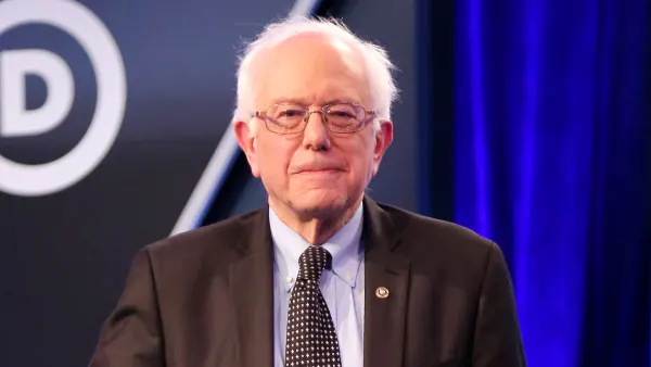 Bernie Sanders