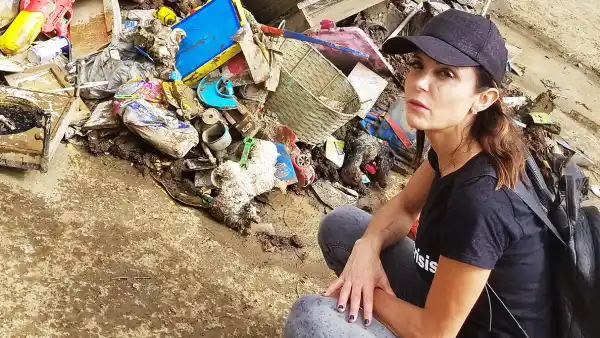 Bethenny Frankel Puerto Rico