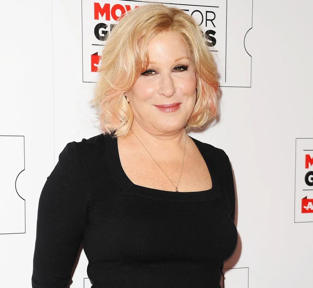 Bette Midler