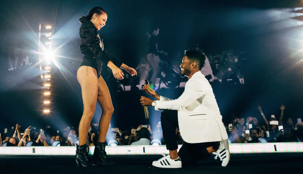 Beyonce Knowles, Ashley