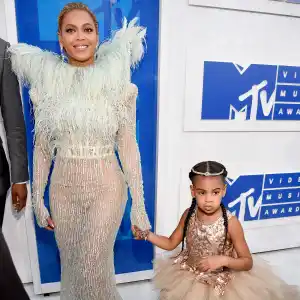 Beyonce Knowles Blue Ivy Carter