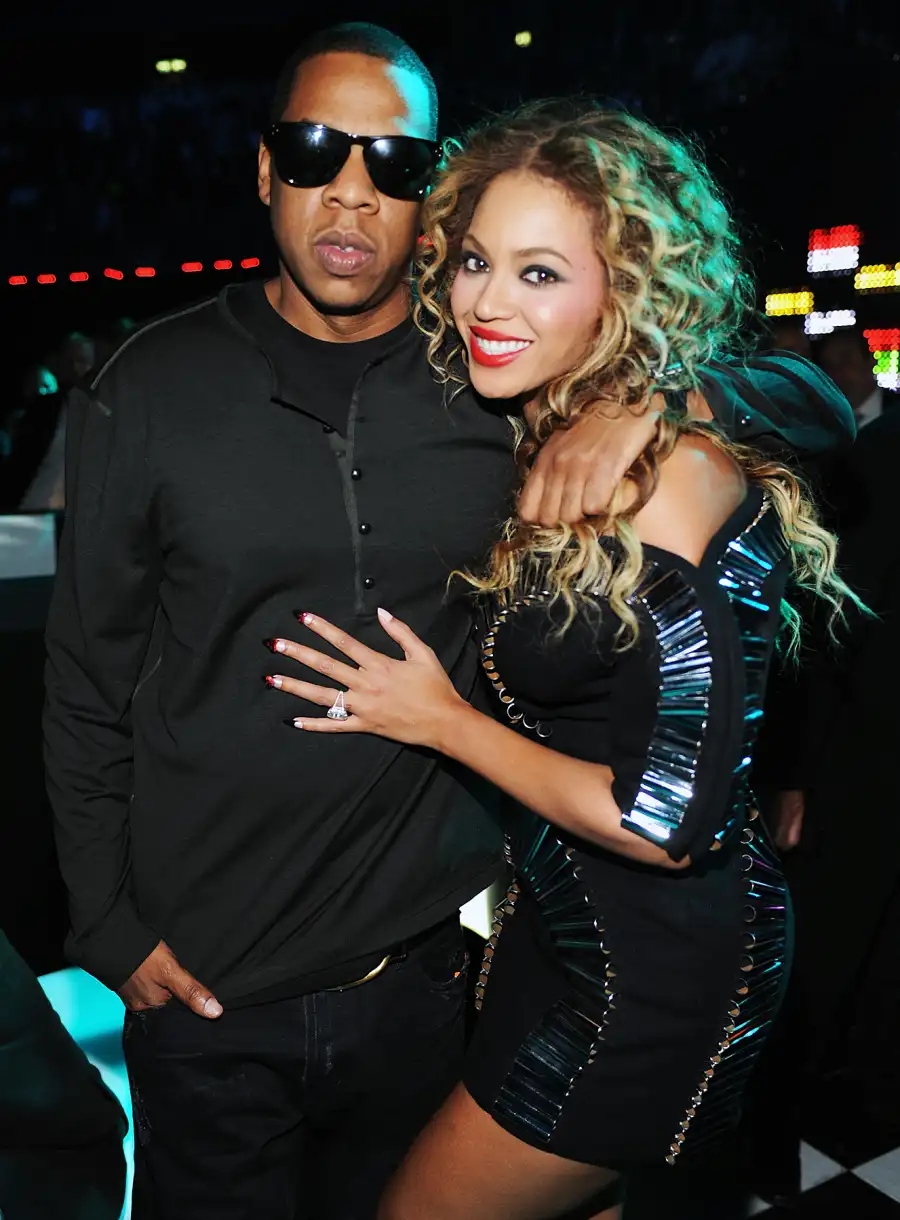 Jay Z Beyonce