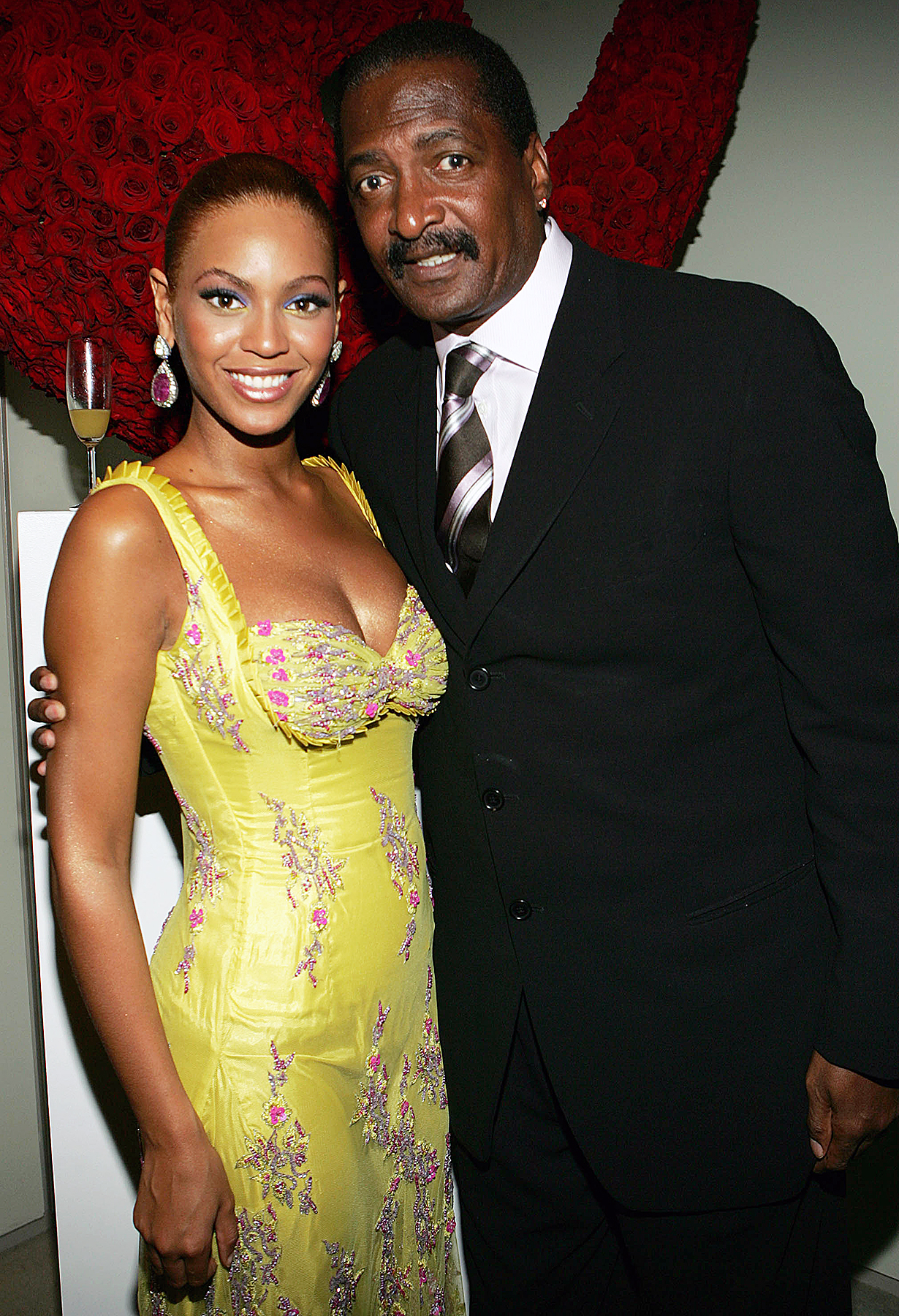 Beyonce Matthew Knowles