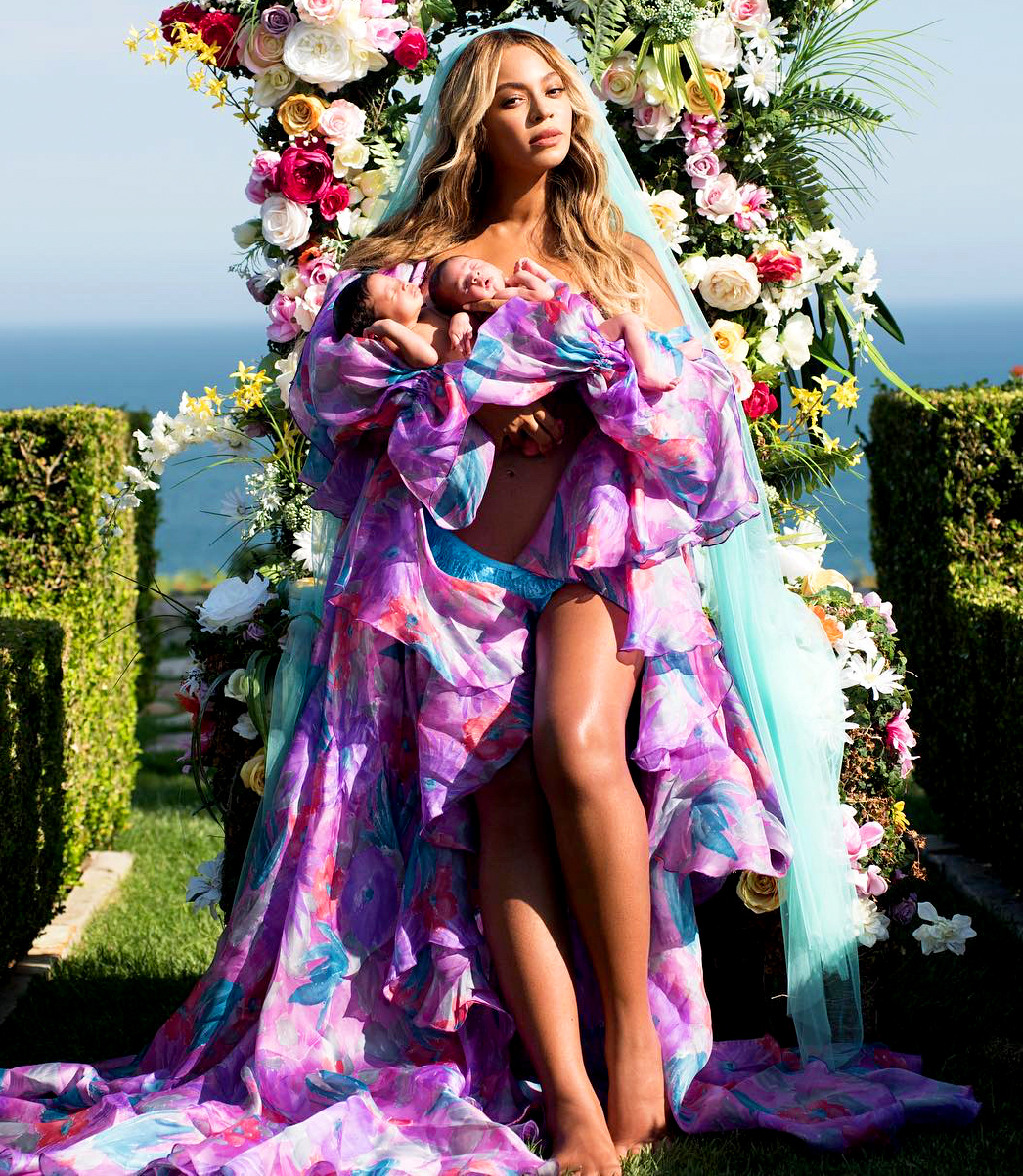 Beyonce, Rumi and Sir
