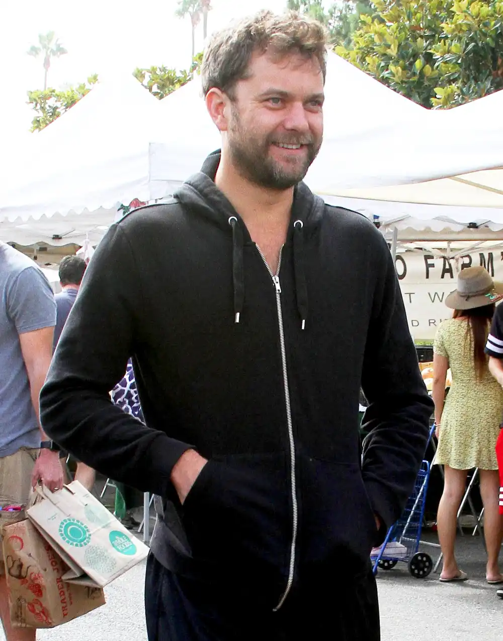 Joshua Jackson