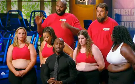 Biggest Loser 10 year