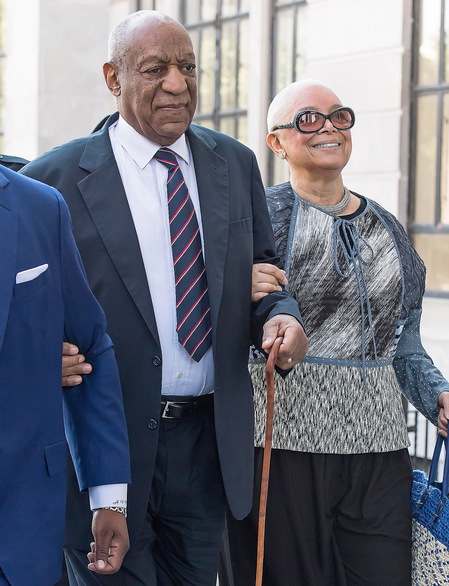 Bill Cosby and Camille Cosby