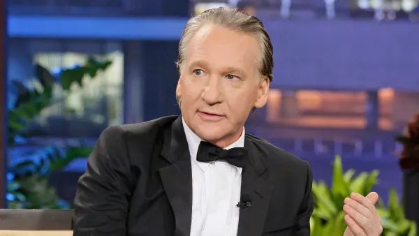 Bill Maher